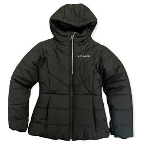 Girls Columbia Winter Jacket